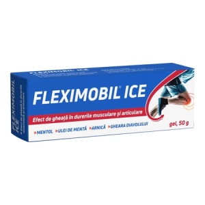 Fleximobil Ice Gel x 50 grame
