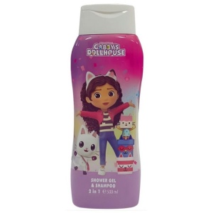 Gabby's Dollhouse Gel dus si Sampon x 500ml
