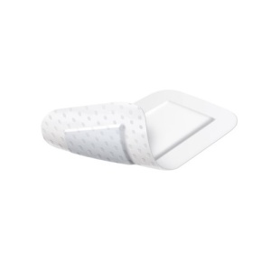Hartmann Plasturi autoadezivi Cosmopor Silicone 20cm/10cm x 5 bucati - Img 2