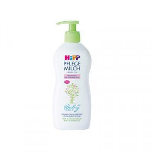 Hipp Baby Lapte hidratant pentru piele uscata x 300ml