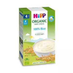 Hipp Cereale BIO Orez, de la 4 luni x 200 grame