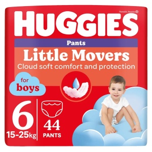 Huggies Pants Boy nr. 6 (15-25 kg) x 44 bucati