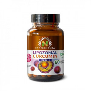 Hypernatura Lipozomal Curcumin x 60 capsule