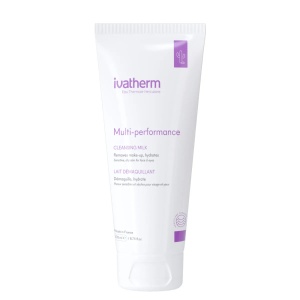 Ivatherm Lapte demachiant multi-performant pentru fata si ochi x 200ml