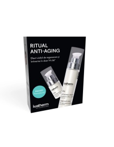 Ivatherm UNA Pachet trusa crema anti-aging x 50ml + crema contur ochi x 15ml