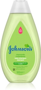 Johnson Baby sampon cu musetel x 300ml