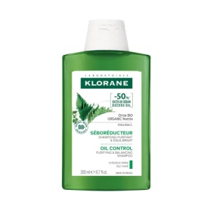Klorane Sampon BIO cu urzica x 200ml