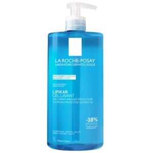 La Roche Posay Lipikar gel spalare piele sensibila x 1000ml