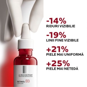 La Roche Posay Retinol B3 Ser antirid pentru fata x 30ml - Img 3