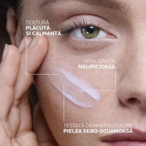 La Roche Posay Toleriane Kerium DS crema anti-scuame hidratanta si calmanta x 40ml - Img 5