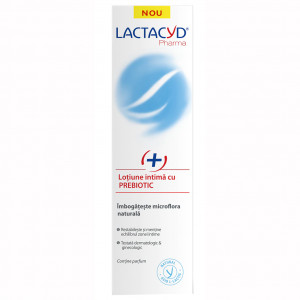 Lactacyd Lotiune igiena intima cu Prebiotic Plus x 250ml