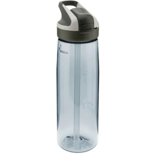 Laken cana din tritan cu pai Summit Albastru TNS2AC x 750ml