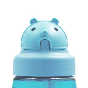 Laken Recipient Tritan Oby Blue Obya x 0.45L - Img 2