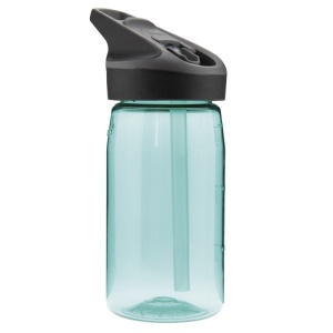 Laken Sticla sport cu pai din Tritan culoare albastra x 450ml