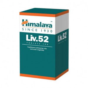 Liv 52 x 100 comprimate