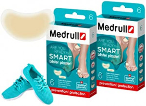 Medrull Plaster Hydrocolloid blister x 6 plasturi