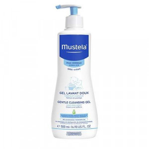 Mustela Gel de curatare pentru par si corp x 500ml