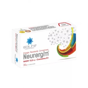 Neurergin x 30 comprimate orodispersabile