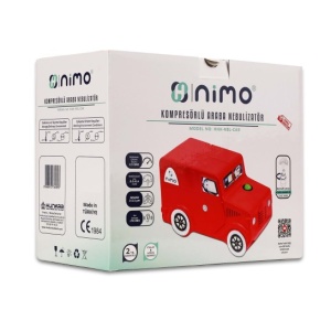 Nimo Nebulizator cu compresor model Masina