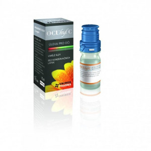 Ocuhyl C solutie oftalmica x 10ml