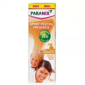 Paranix spray pentru preventie impotriva paduchilor x 100ml