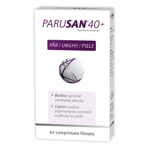 Parusan 40+ x 42 comprimate