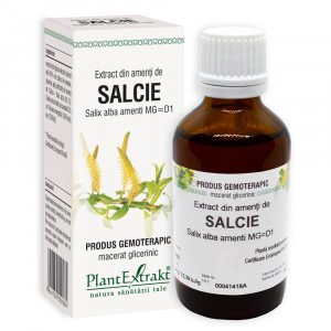 PlantExtrakt Extract din Amenti de Salcie x 50ml