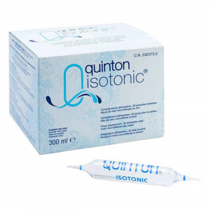 Plasma Quinton Isotonic x 30 fiole buvabile