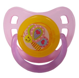 Primii Pasi Suzeta din silicon cod R0315