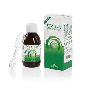 Refalgin sirop pedriatic x 150ml-Naturpharma