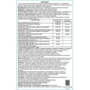 Santarome Detox Bio x 20 fiole - Img 4