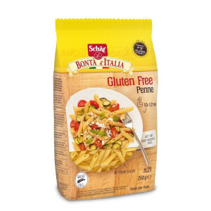 Schar Paste Penne fara gluten x 250 grame