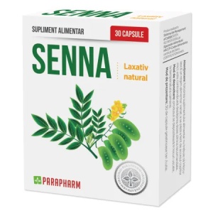 Senna x 30 capsule