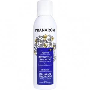 Spray Apa florala de Imortele BIO x 150ml, Pranarom