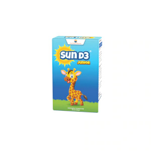 Sun Wave Sun D3 Junior x 10ml
