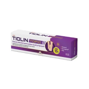 Sun Wave Tiolin Topic crema x 100ml