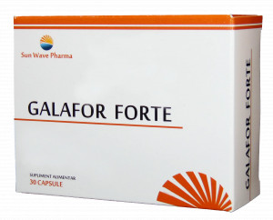 SunWave Galafor Forte x 30 capsule