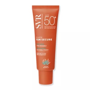 SVR Sun Secure Fluid cu protectie solara pentru fata si corp SPF50 x 50ml