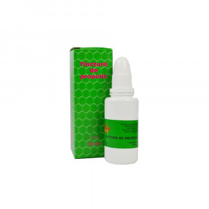 Tinctura Propolis 30%-solutie cutanata x 30 ml -I.C.D.A.