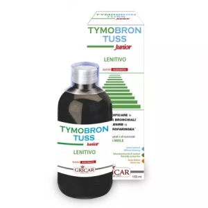 TymobronTuss Junior sirop de tuse x 150ml