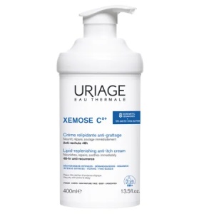 Uriage Xemose C8+ crema relipidanta impotriva iritatiilor x 400ml