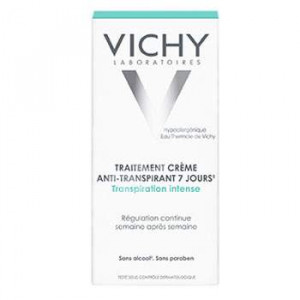 Vichy Deodorant crema tratament 7 zile x 30ml