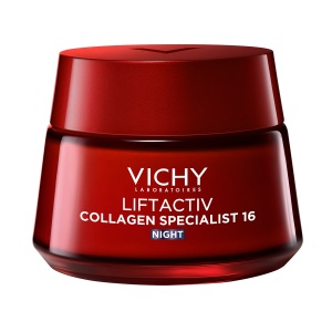 Vichy Liftactiv Collagen Specialist 16 Crema de noapte x 50ml
