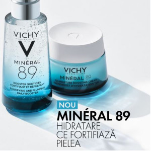 Vichy Mineral 89 Crema Intens Hidratanta 72H toate tipurile de ten x 50ml - Img 8