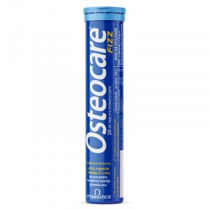 Vitabiotics Osteocare Fizz x 20 comprimate efervescente