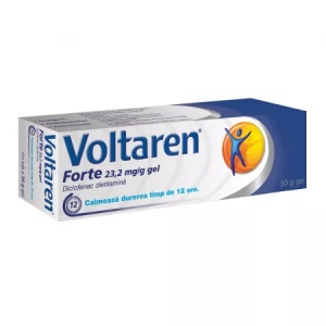 Voltaren Forte gel x 50 grame
