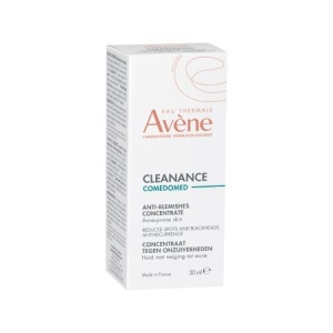 Avene Cleanance Comedomed concentrat anti-imperfectiuni pentru ten cu tendinta acneica x 30ml - Img 2