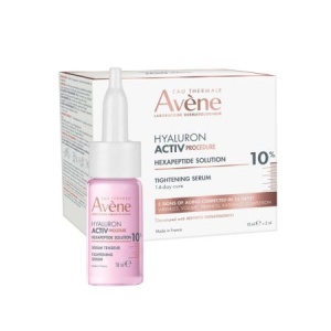 Avene Hyaluron Activ Procedure Ser de fata tonifiant cu Hexapeptida x 18ml - Img 1