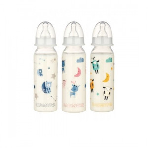 Baby Nova 47011 Biberon PP Noapte Buna x 240ml