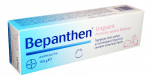 Bepanthen 5% unguent x 100 grame